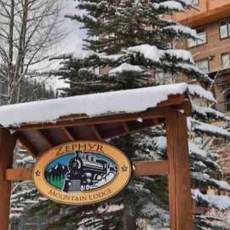Ski-In/Ski-Out Zephyr 1 Bedroom Condo Winter Park Eksteriør bilde