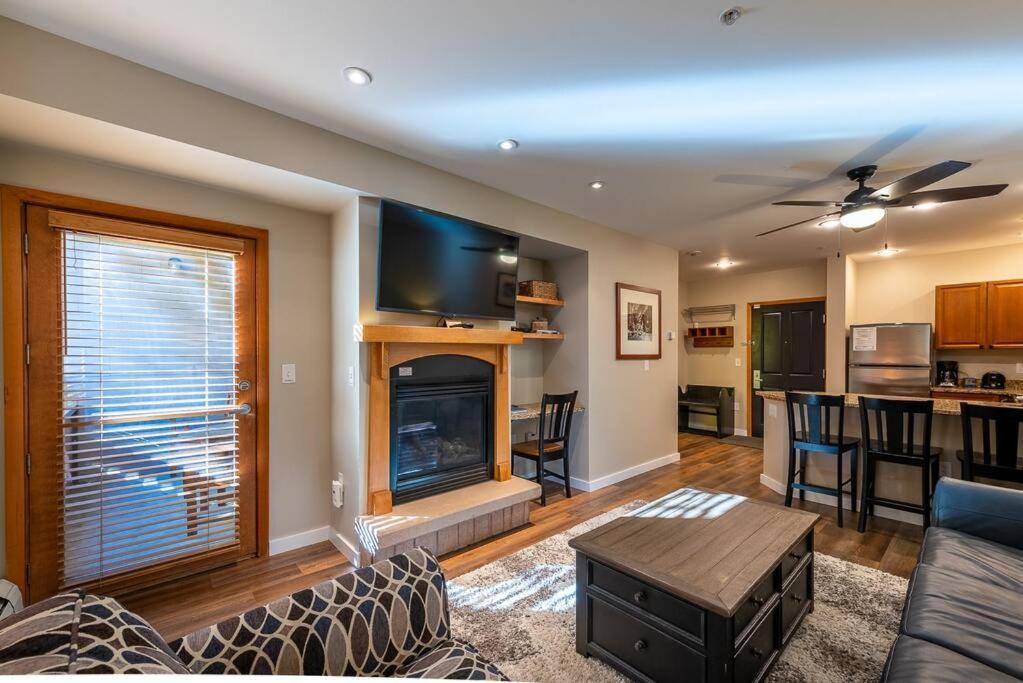 Ski-In/Ski-Out Zephyr 1 Bedroom Condo Winter Park Eksteriør bilde