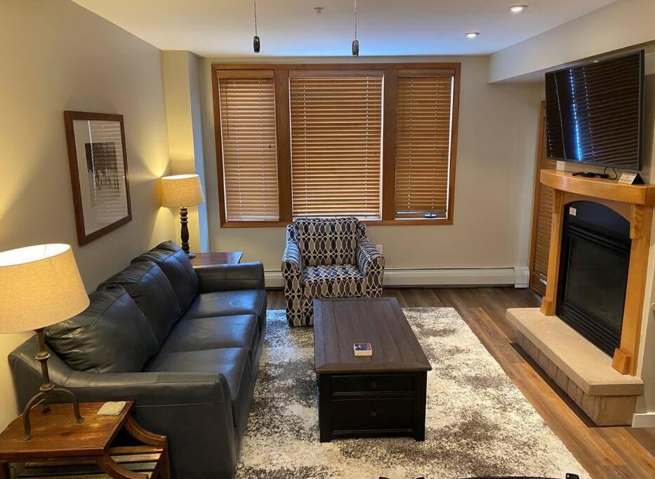 Ski-In/Ski-Out Zephyr 1 Bedroom Condo Winter Park Eksteriør bilde