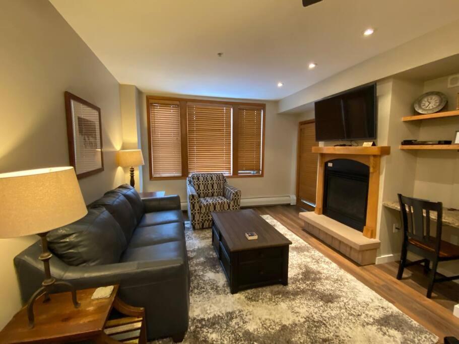 Ski-In/Ski-Out Zephyr 1 Bedroom Condo Winter Park Eksteriør bilde