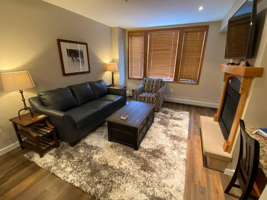 Ski-In/Ski-Out Zephyr 1 Bedroom Condo Winter Park Eksteriør bilde