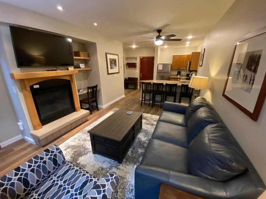 Ski-In/Ski-Out Zephyr 1 Bedroom Condo Winter Park Eksteriør bilde