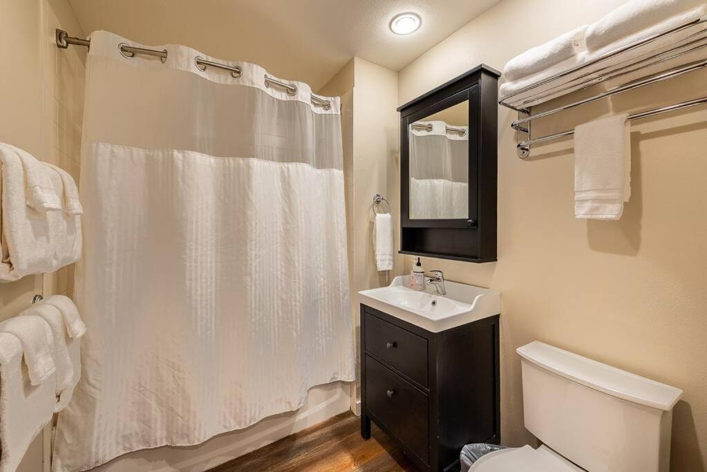 Ski-In/Ski-Out Zephyr 1 Bedroom Condo Winter Park Eksteriør bilde