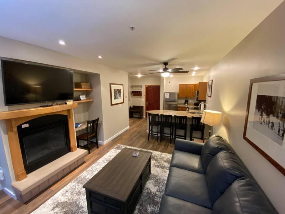 Ski-In/Ski-Out Zephyr 1 Bedroom Condo Winter Park Eksteriør bilde