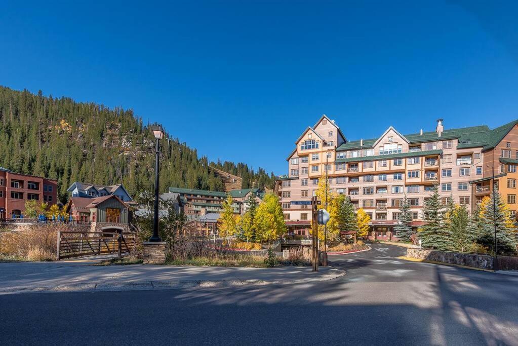 Ski-In/Ski-Out Zephyr 1 Bedroom Condo Winter Park Eksteriør bilde