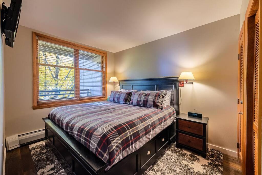 Ski-In/Ski-Out Zephyr 1 Bedroom Condo Winter Park Eksteriør bilde