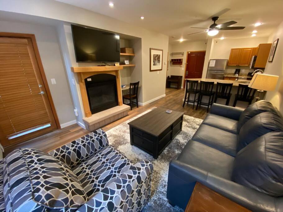 Ski-In/Ski-Out Zephyr 1 Bedroom Condo Winter Park Eksteriør bilde