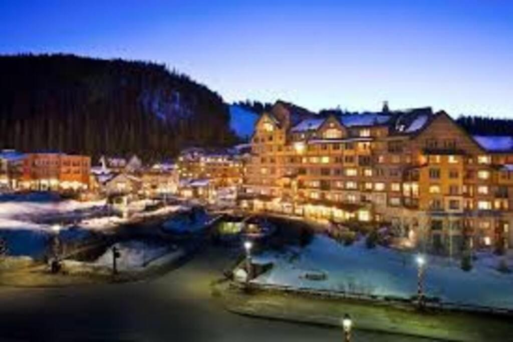 Ski-In/Ski-Out Zephyr 1 Bedroom Condo Winter Park Eksteriør bilde