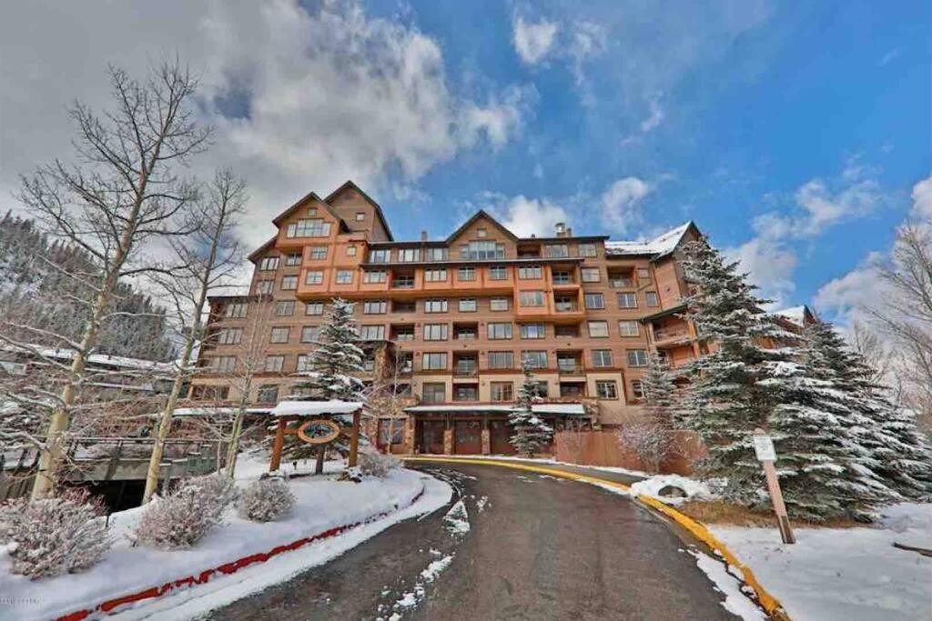 Ski-In/Ski-Out Zephyr 1 Bedroom Condo Winter Park Eksteriør bilde