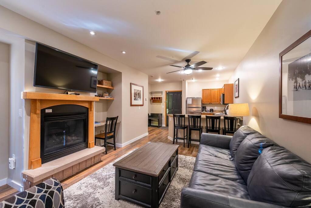 Ski-In/Ski-Out Zephyr 1 Bedroom Condo Winter Park Eksteriør bilde