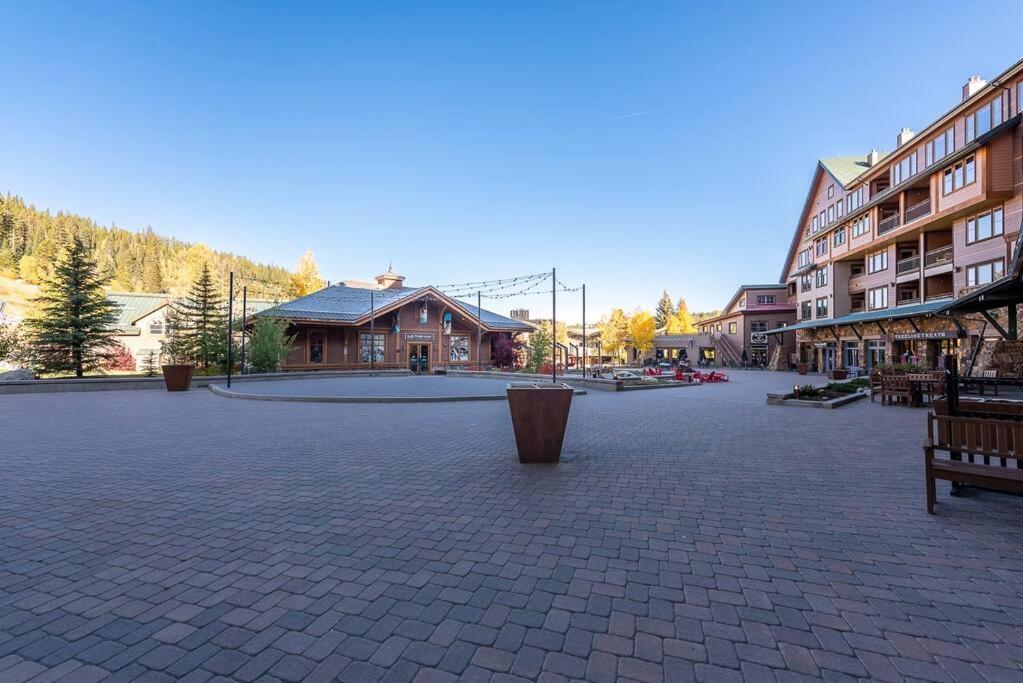 Ski-In/Ski-Out Zephyr 1 Bedroom Condo Winter Park Eksteriør bilde