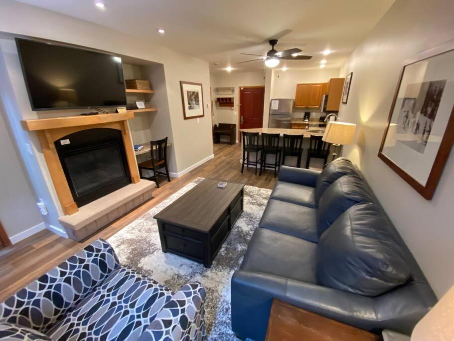 Ski-In/Ski-Out Zephyr 1 Bedroom Condo Winter Park Eksteriør bilde