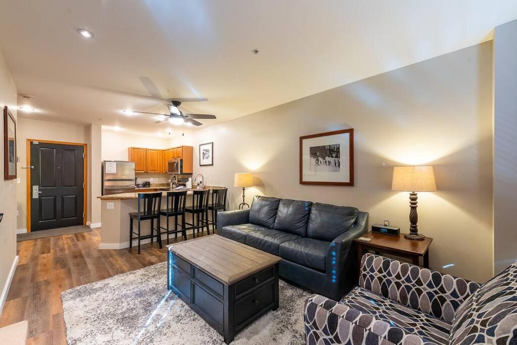 Ski-In/Ski-Out Zephyr 1 Bedroom Condo Winter Park Eksteriør bilde